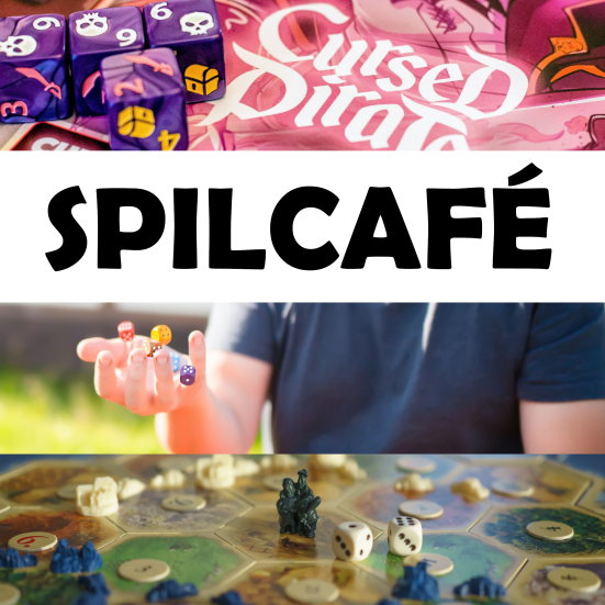 Spilcafe