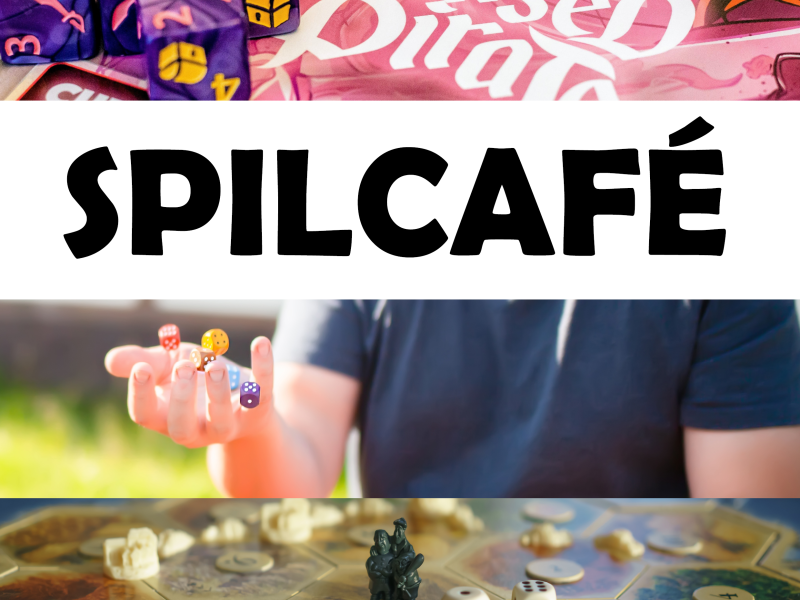 Spilcafe