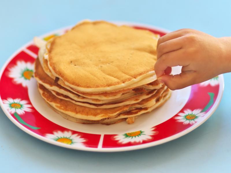 Pandekagens dag - gratis pandekager til alle