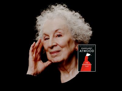 LIVESTREAM: Margaret Atwood i samtale med Lotte Folke