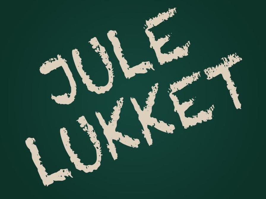 Julelukket